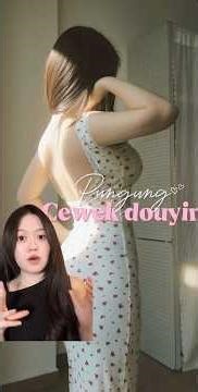 Ciri khas punggung cewe douyin bgt #cerrynabeautytips