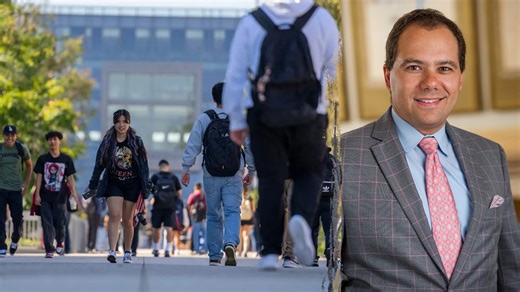 La Universidad de Nueva York bloquea el 7 de octubre una charla en el campus de un conservador judío, alegando motivos de seguridad