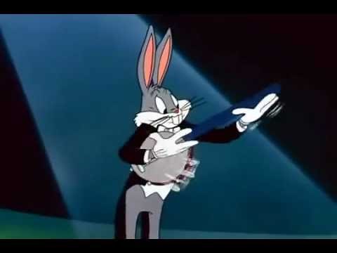 Bugs Bunny "La Opera"