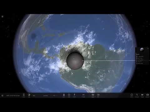 What Would Happen if Ceres hits Earth?