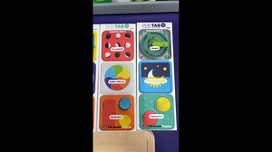 The PlayTab is the ultimate interactive toy for kids, blending screen-free fun with educational play! learningexpress.com #learningexpress #learningexpresstoys #letoys #trendingtoys #giftshop | Learning Express Toys Inc