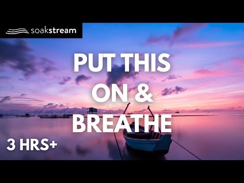 Peaceful Christian Sleep Audio | Anxiety, Peace & Rest