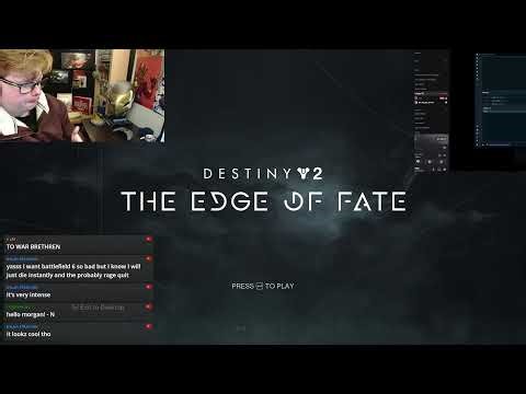 Destiny 2 Lockout Bingo!