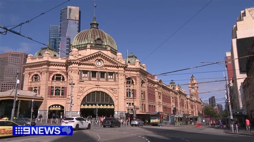 35K views · 442 reactions | For generations, Melburnians have met under the clocks at Flinders Street Station but 170 years ago there were no clocks and only one platform. Australia's oldest railway station has come a long way since 1854, moving half of our city's train passengers every day. #9News | 9 News Melbourne | Facebook