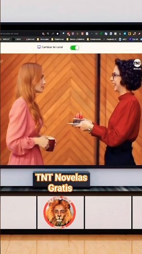 TNT Novelas || Online EN VIVO Gratis