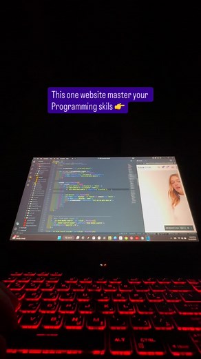 Programmer 👩‍💻 . . . . . . . . . . . . #developer #webdevelopment #webdesign #html #css #javascripts #virals | ZeeDev