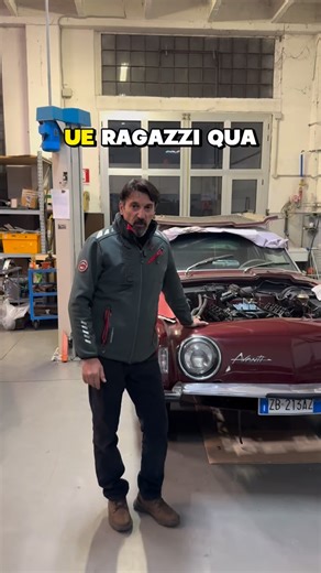 Restauro completo del motore di questa Studebaker Avanti del 1963🔥 #studebaker #motore #cambio #restauro #meccanico | Steve's Garage