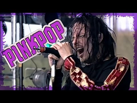 [HQ 50FPS] Korn – Live at Pinkpop 2000 (Full Broadcast)