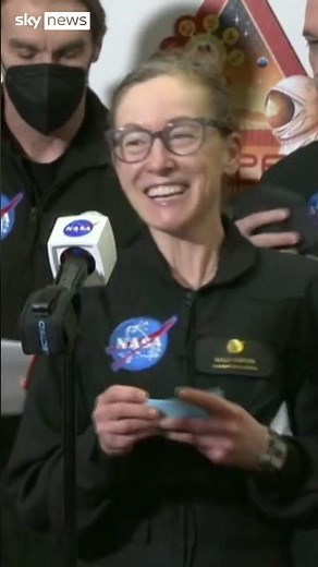 In a Mars simulator for 378 days