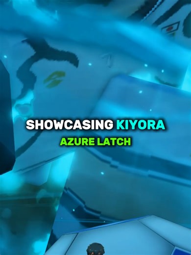 Kiyora Update on Azure Latch Technology