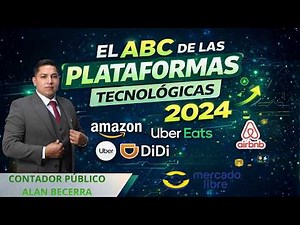 EL ABC DE LAS PLATAFORMAS TECNOLOGICAS CURSO COMPLETO 2025