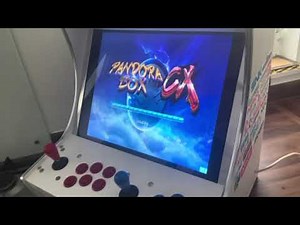 Pandora CX 2800 arcade, ebay sale