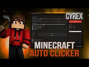 #1 BEST FREE Auto Clicker For Minecraft | Best Minecraft AutoClicker ! FREE