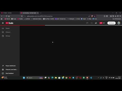 Learning AI From Zero – Python Basics | Live Study With Me | Day 8