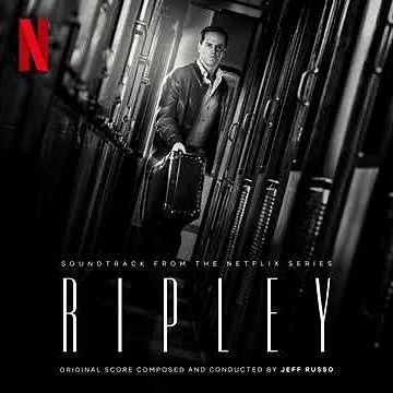 Ripley 2024 Soundtrack | Opening the Letter - Jeff Russo | A Netflix Original Series Score |