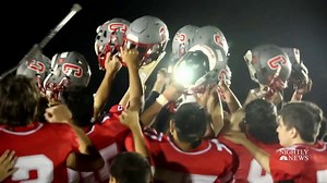 Deaf high school football team’s remarkable comeback inspires America
