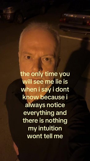 I Always Notice Everything — What I Mean When I Say “I Don't Know”