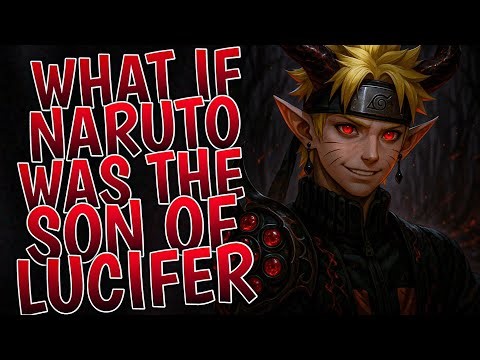 What if Naruto Becomes Son Of Lucifer | Part 1
