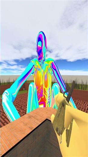 hello scp-096 in garry's mod Part_ 207 #scp096 #Gmod