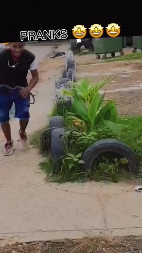 Funny Outdoor Cart Prank Showcase