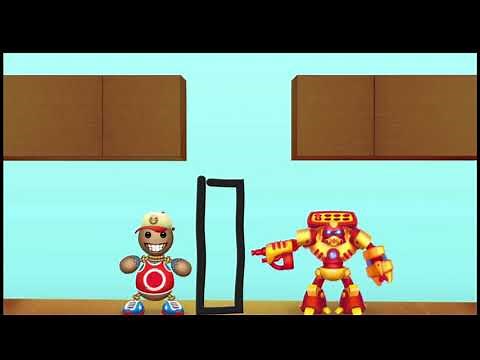 Kick the buddy ad compilation