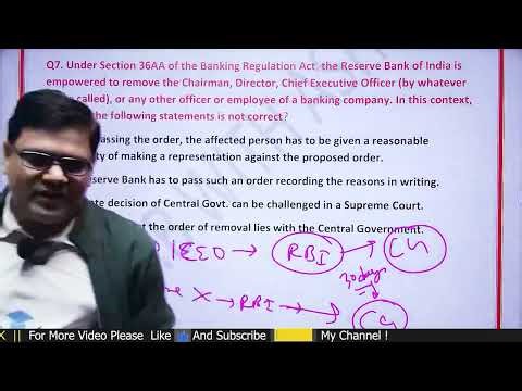 CAIIB Dec 2025 | महायज्ञ Series | BRBL Module A Top Questions | CAIIB WITH ASHOK