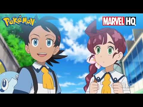 Pokemon Master Journeys Episode 1 Promises are there to kept