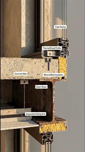 How construction work is done step by step | Construction Animation