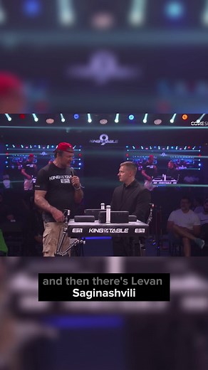 Devon Larratt vs Levan Saginashvili Rematch | Arm Wrestling Showdown