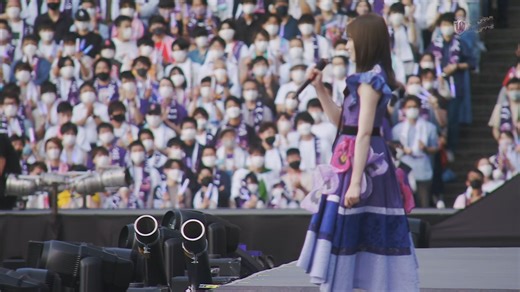 乃木坂46 10th YEAR BIRTHDAY LIVE DAY1