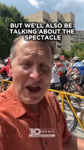 9.1K views · 95 reactions | 10 News Anchor John Carlin is at Elmwood Park giving us a look at the 2025 USA Cycling Endurance Mountain Bike National Championships that are underway this week in Roanoke, Virginia! Watch tonight to learn more: wsls.com/watchlive?utm_source=facebook&utm_medium=social&utm_campaign=snd&utm_content=wsls10 | WSLS 10 / WSLS.com | Facebook