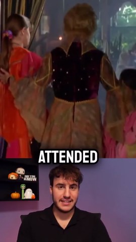 Halloweentown: Benny the skeleton movie detail!