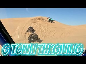 Insane Riding at Glamis Thanksgiving – You Won’t Believe What Happened