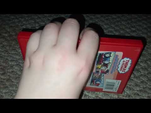 Thomas and Friends Thomas Sodor celebration DVD overview