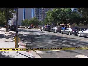 3 people dead in 2 downtown San Diego shootings, officer hospitalized | NBC 7 San Diego