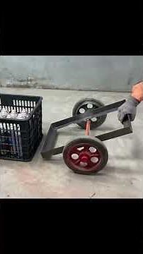 🚲 Transform Your Bike with a Simple Basket Hack – You Won’t Believe This! 🧺✨