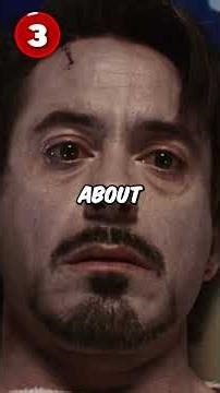 Did You Notice These Things in The Iron Man Movies