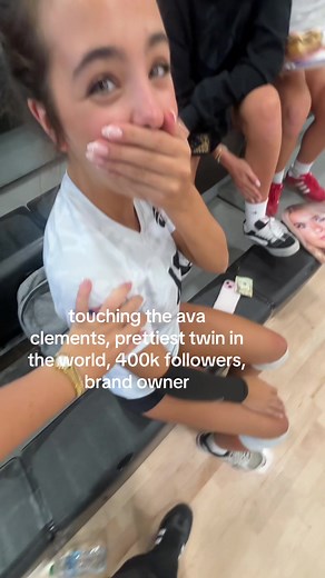 Ava Clements: The Prettiest Twin and Volleyball Star