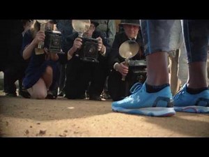 The Under Armour SpeedForm™ Apollo