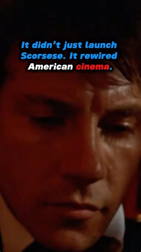 The Movie That Created Scorsese #film #meanstreets #moviedirector #cinema #filmanalysis #filmtok