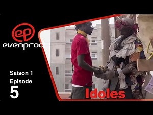 IDOLES - saison 1 - épisode 5
