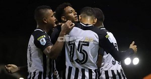 Honduras Progreso se impone en casa 2-0 y hunde al Victoria en su resgreso a la Liga Nacional