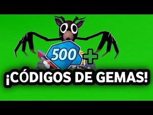 ¡Cómo canjear TODOS LOS CÓDIGOS! ¡GEMAS GRATIS! ¡99 Noches en el Bosque! (Roblox)