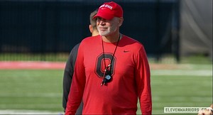 Ryan Day, Jim Knowles, C.J. Stroud and Ronnie Hickman Discuss First Week of Camp, Expectations for 2022 Season During Big Ten Network Interviews