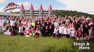 7.2K views · 34 reactions | We are SO excited for It's a Knockout this summer! Are you? | It's a Knockout | Facebook
