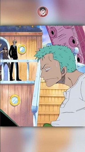Zoro’s Nightmare 😭