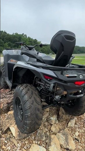 2026 Can-Am Outlander MAX DPS 500