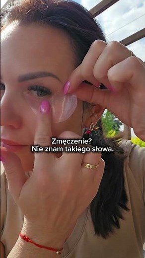Hydrożelowe Płatki Pod Oczy - mały Luksus, WIELKI Efekt