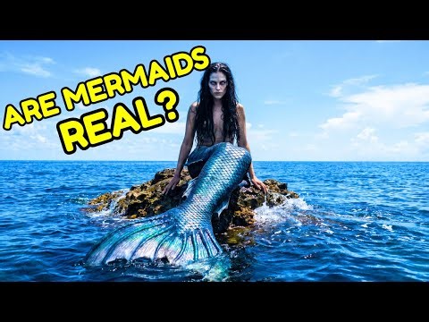 Are Mermaids Real or Just Myth?