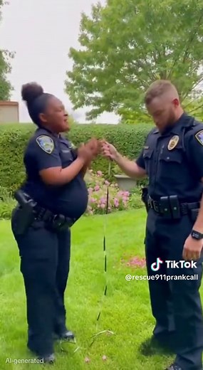 Adorable Baby Girl Gender Reveal